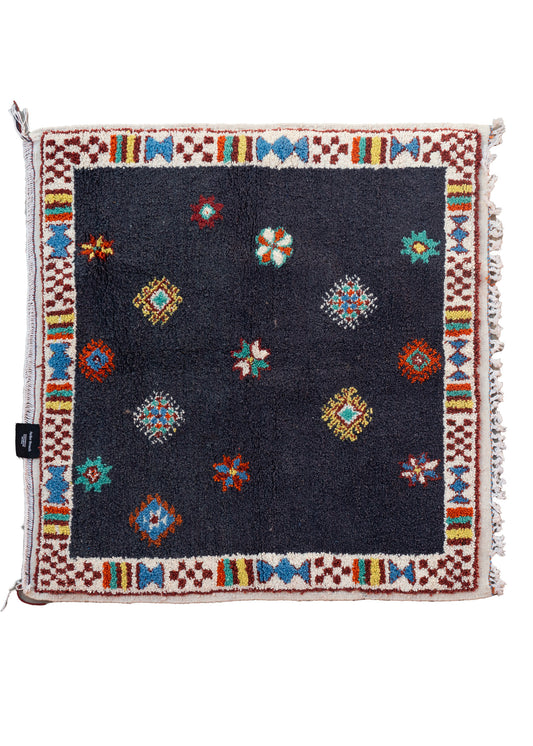 midnight sky rug