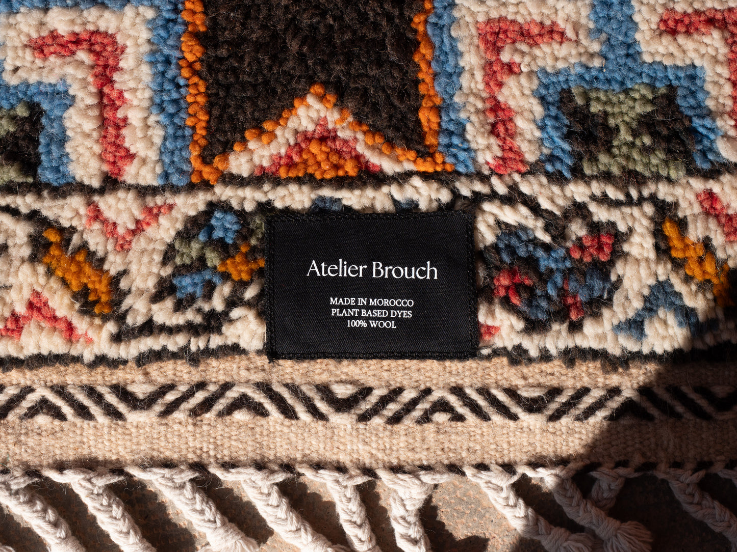 midnight sky rug