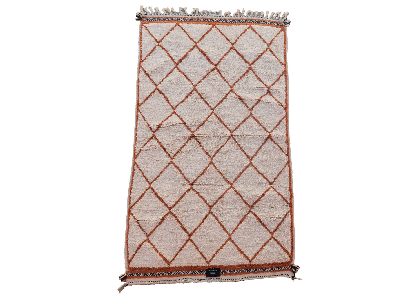 Henna Diamond Rug